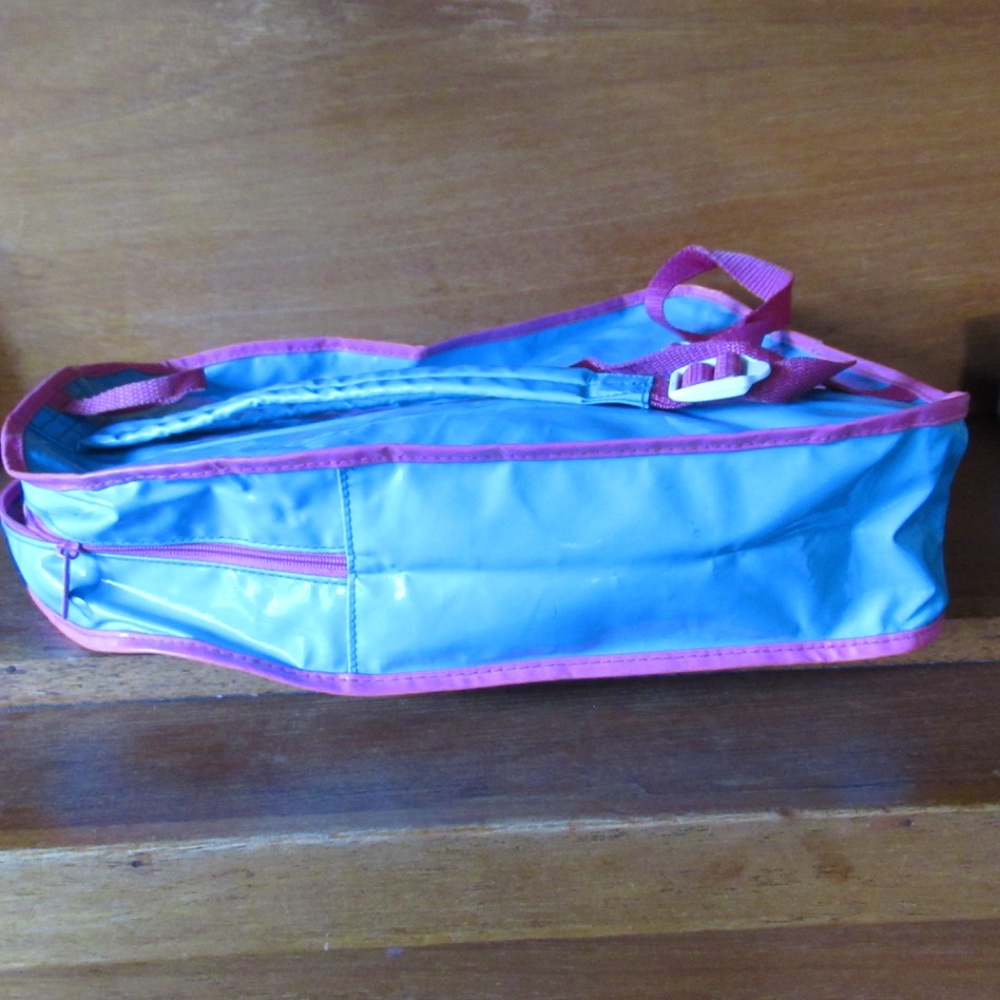 Vtg. Disney Little Mermaid Backpack - Picture 8 of 9